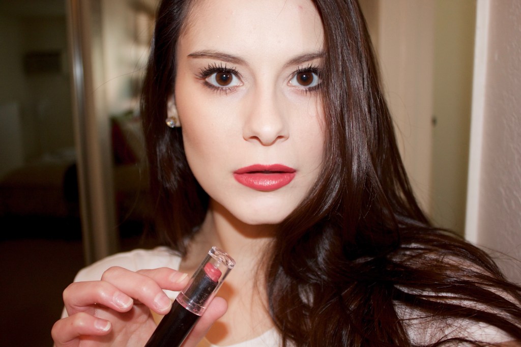 Pretty in Pink Lipsticks (Valentine's Day Look)