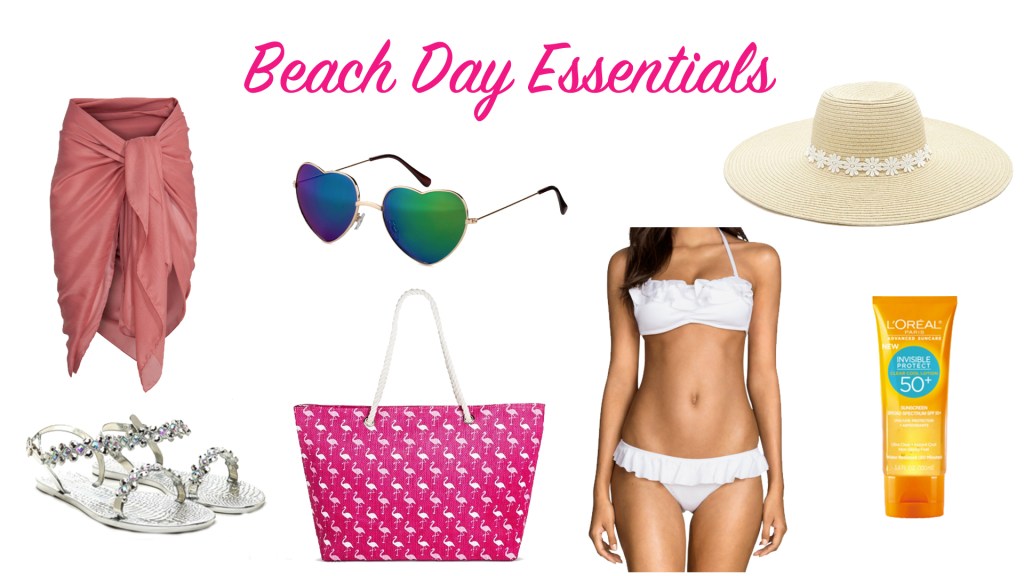 Beach Day Essentials