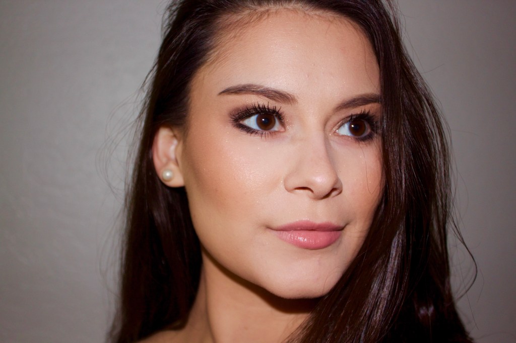 The Bachelorette Makeup Inspired Look