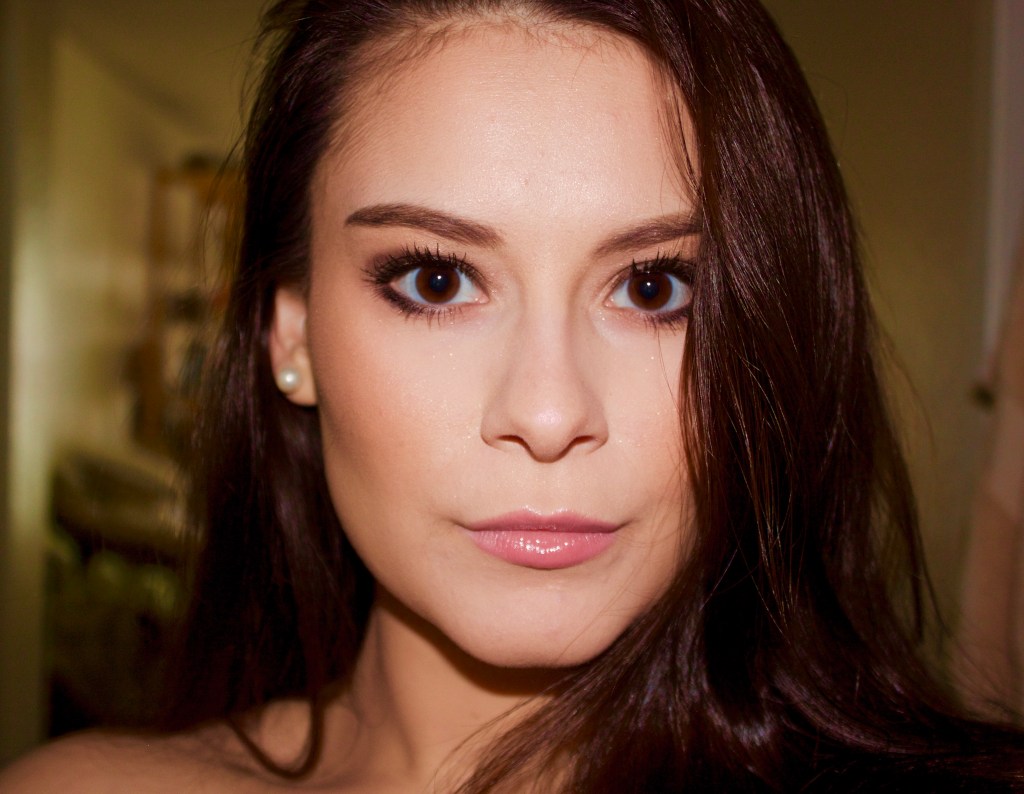 The Bachelorette Makeup Inspired Look