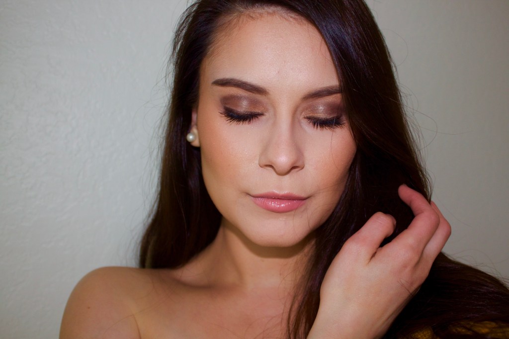 The Bachelorette Makeup Inspired Look