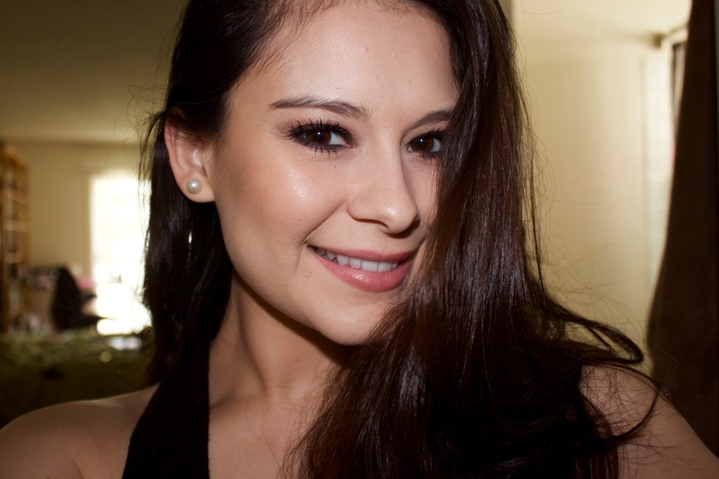 Girls Night Out Makeup Look