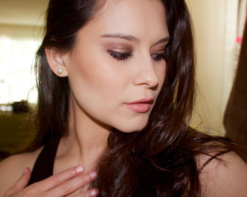 Girls Night Out Makeup Look