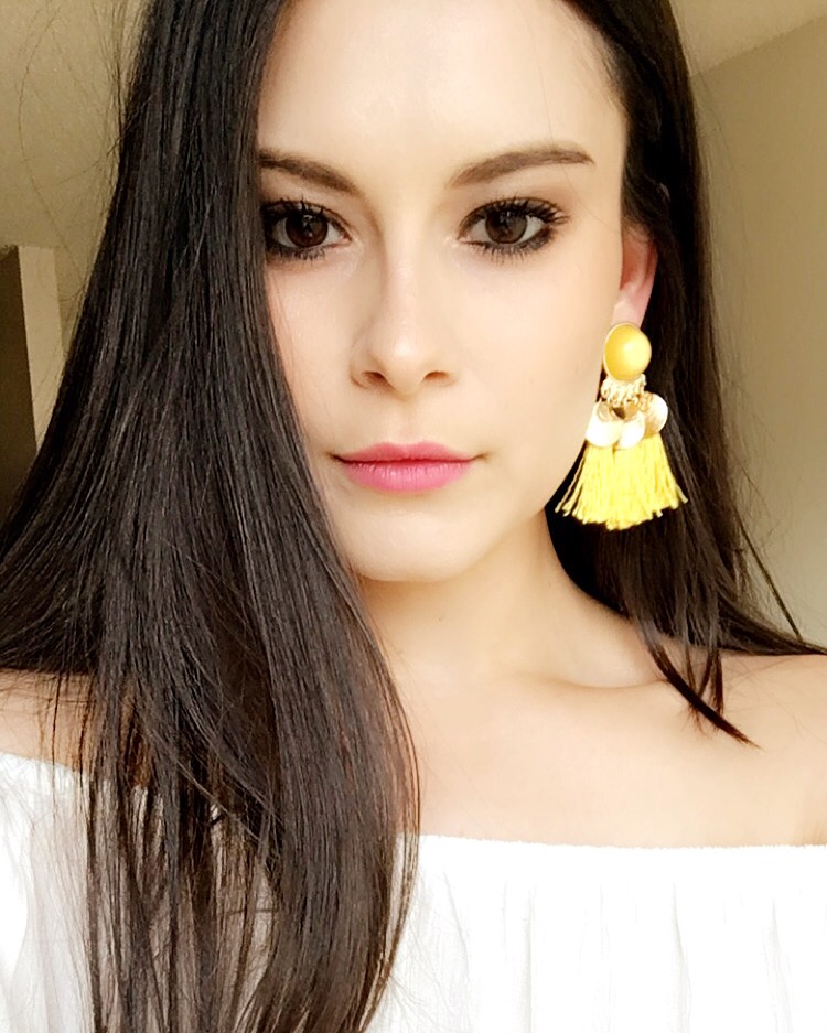 H&M Tassel Earrings