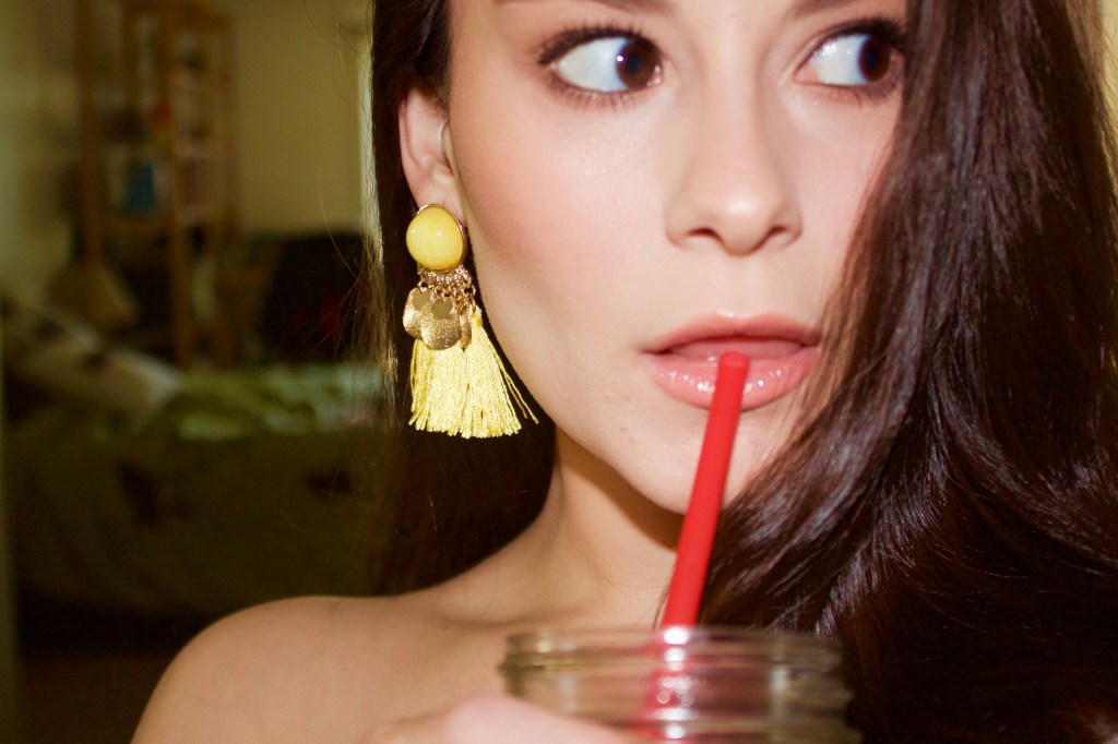 Selena Gomez Inspired Makeup Look