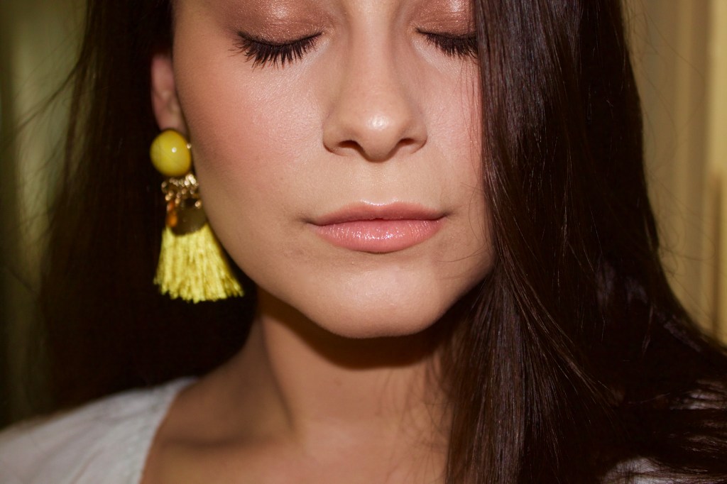 Selena Gomez Inspired Makeup Look