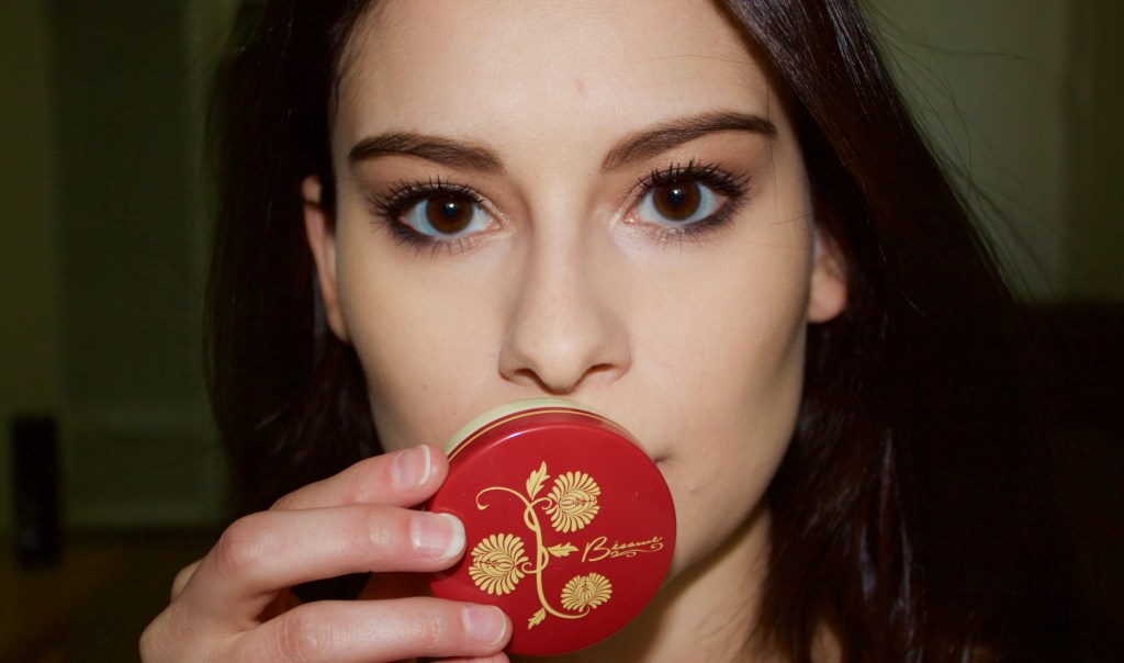 Besame Cosmetics Brightening Setting Powder