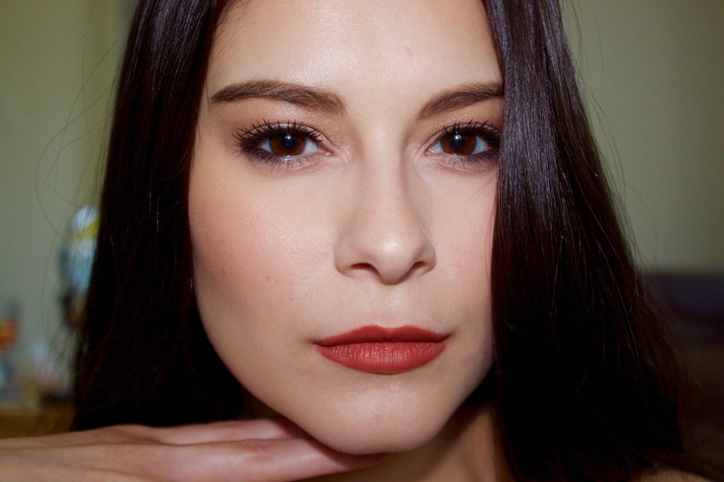 Besame Cosmetics Lipstick Swatches