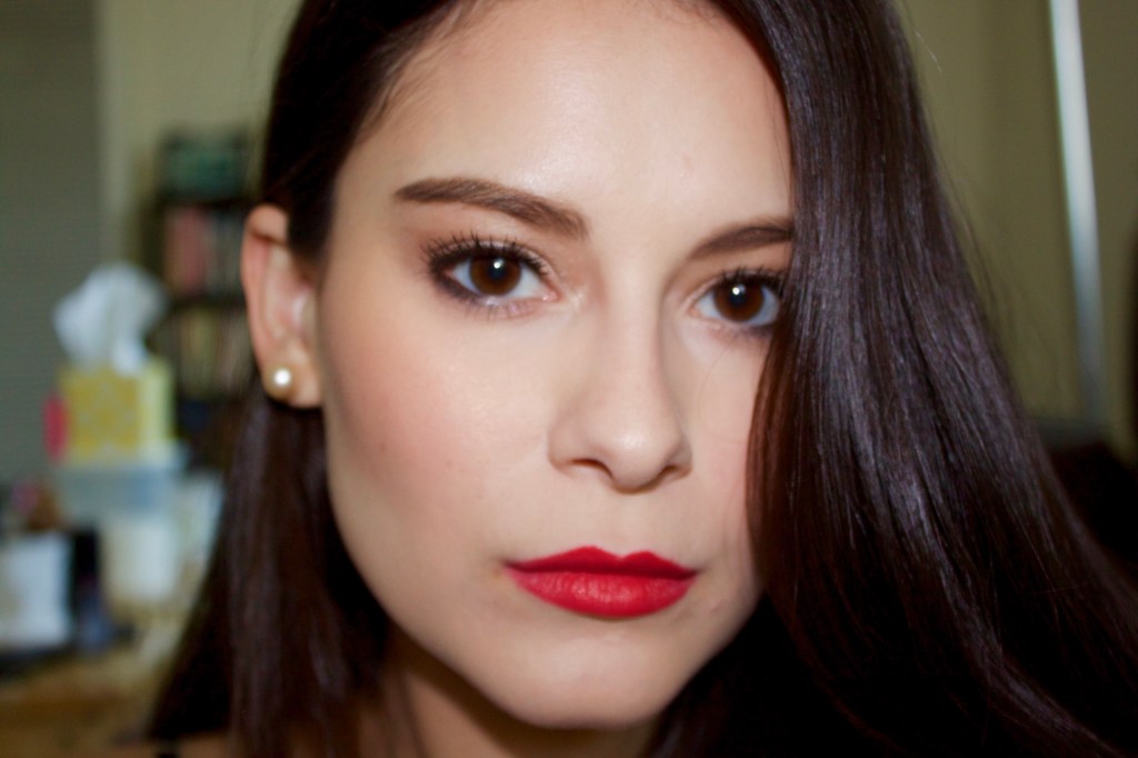 Besame Cosmetics Lipstick Swatches