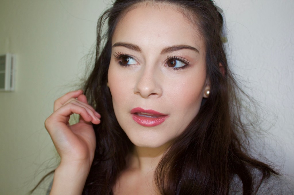 Everyday Back to School Makeup Look