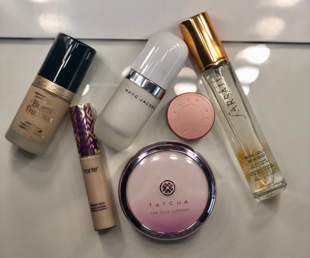 Makeup Products
