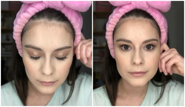 colourpop mascara review