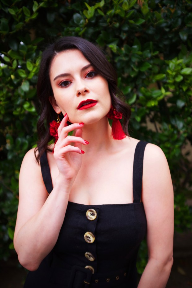 Becky G x ColourPop Makeup Look