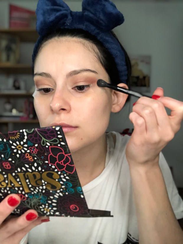 Becky G x ColourPop Makeup Look