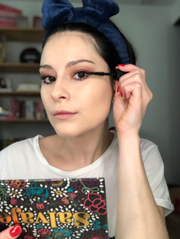 Becky G x ColourPop Makeup Look