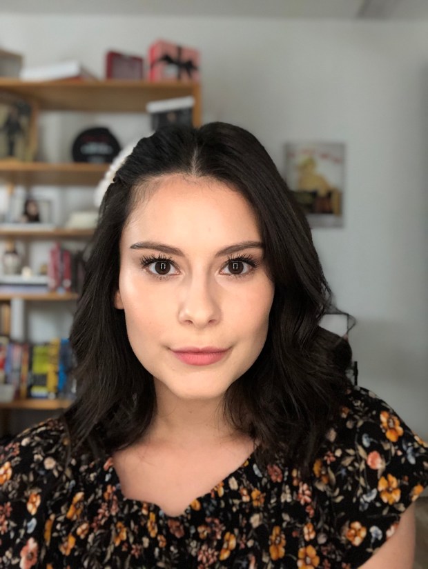 Too Faced Damn Girl Mascara Review