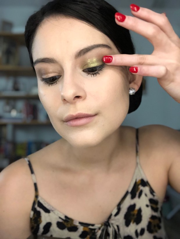 Date Night Makeup