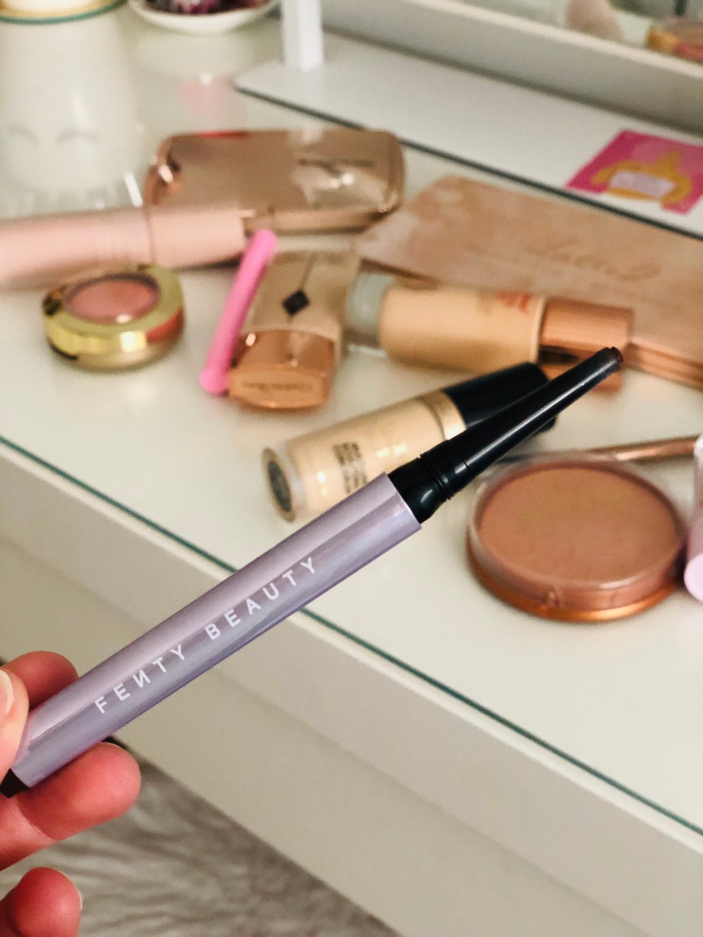 Honest Review: Fenty Beauty’s Pencil Liner, Glow Recipe’s Lip Balm &&nbsp;More