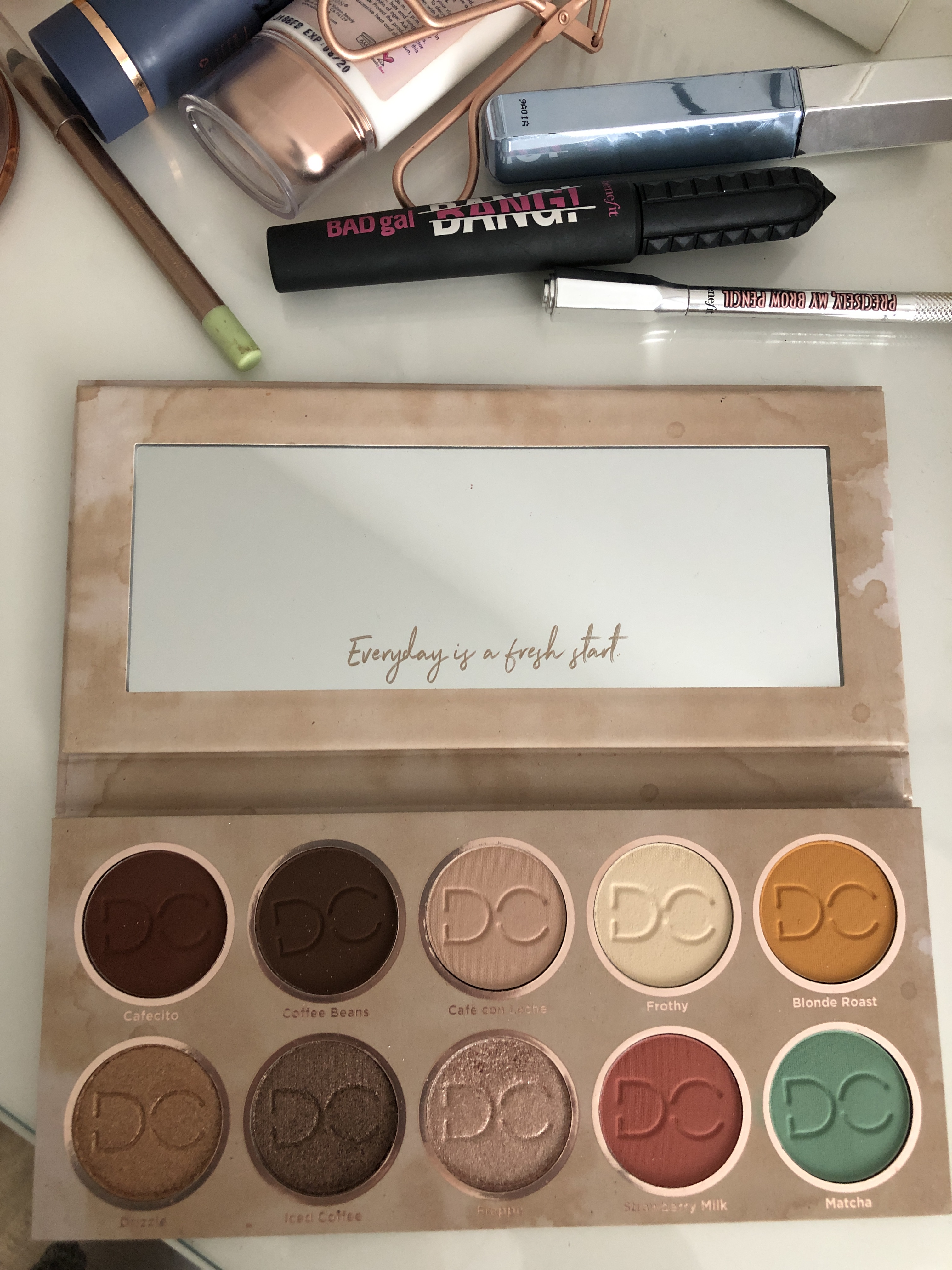 Honest Review: New Makeup Releases